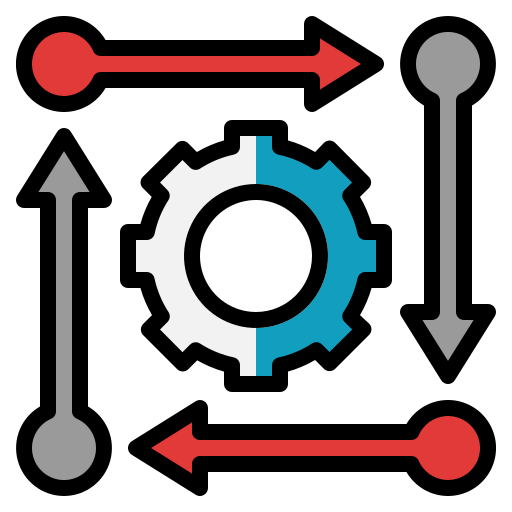 resolución de problemas Generic Outline Color icono