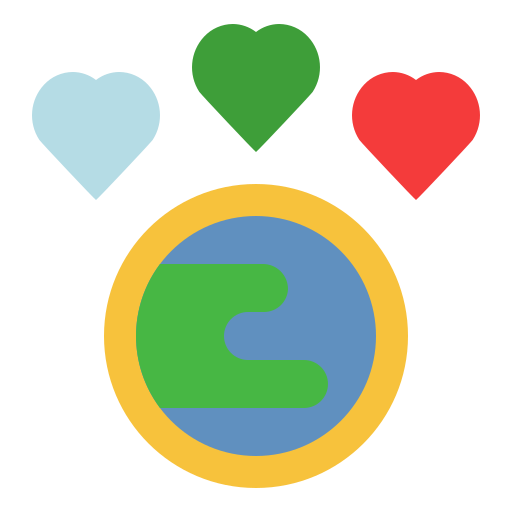 Mother earth day Generic Flat icon