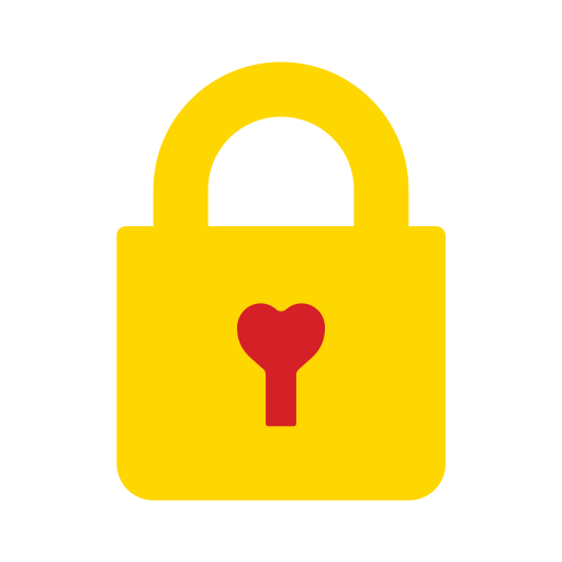 Lock Generic Flat icon