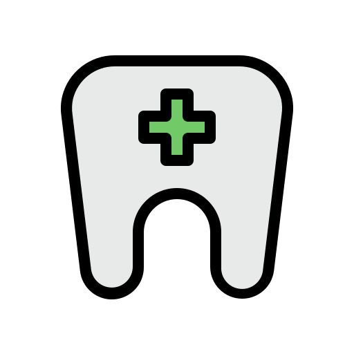 Dental care Generic Outline Color icon