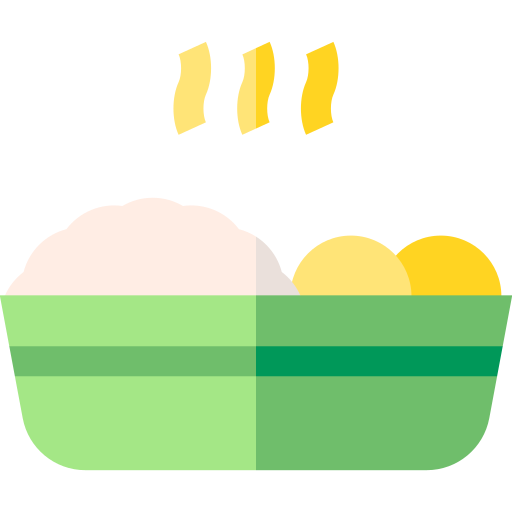 食べ物 Basic Straight Flat icon