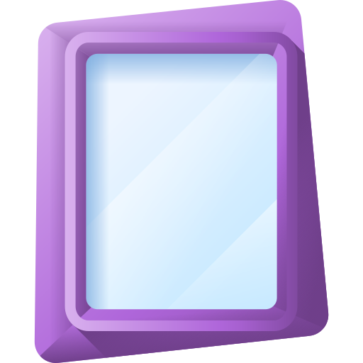 telaio 3D Color icona