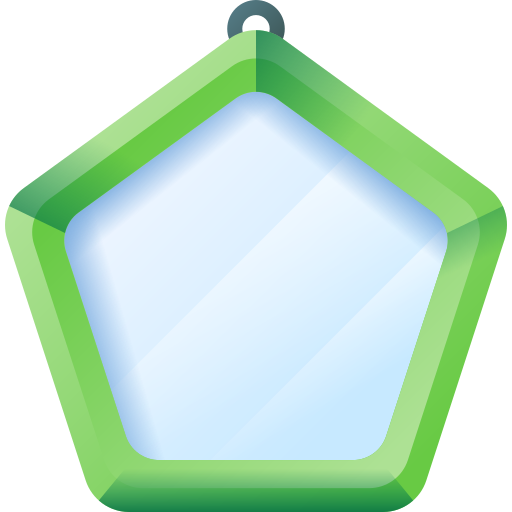 Frame 3D Color icon