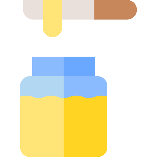 ghee Basic Straight Flat icon