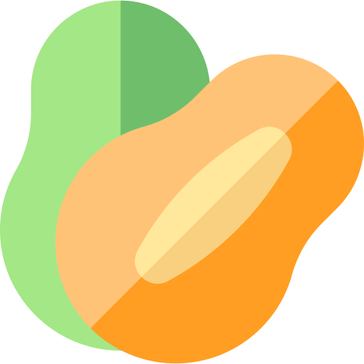 マンゴー Basic Straight Flat icon