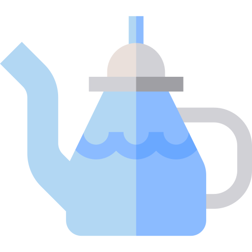 Chai tea Basic Straight Flat icon
