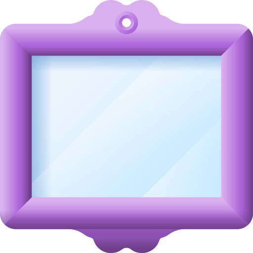 틀 3D Color icon