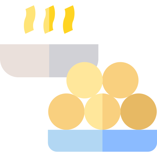 baati Basic Straight Flat icon