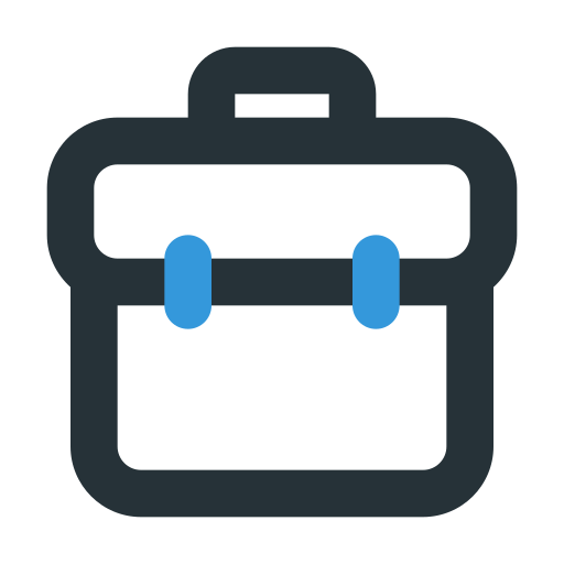 Briefcase Generic Mixed icon