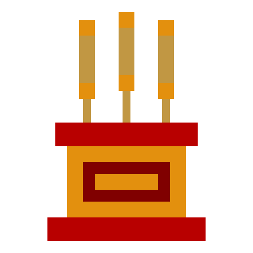 香炉 Generic Flat icon