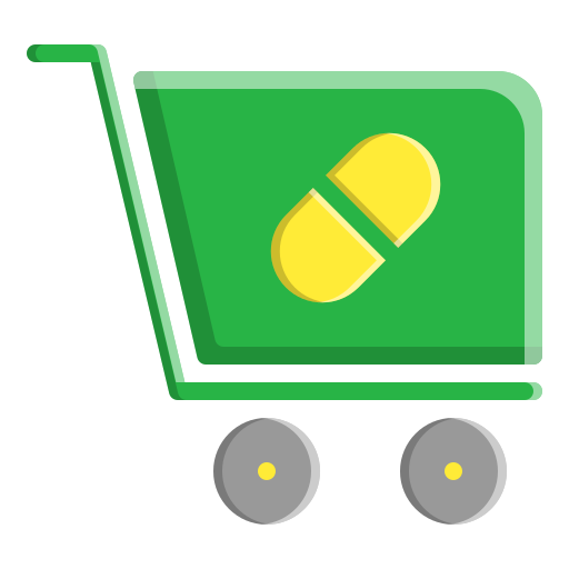 Trolley Generic Flat icon