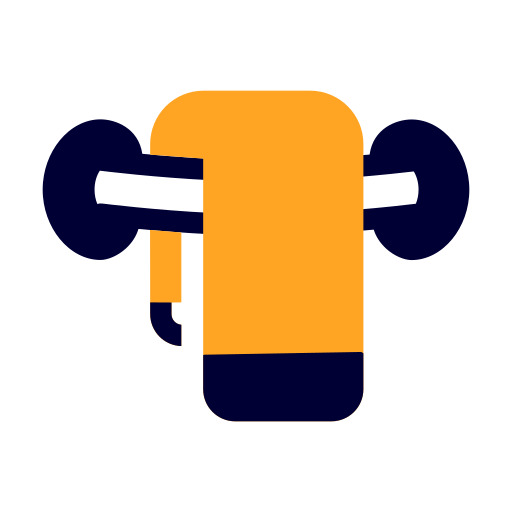 toalla Generic Flat icono