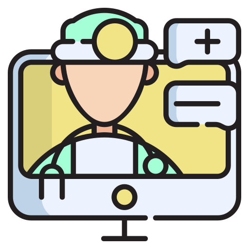 Consulting services Generic Outline Color icon