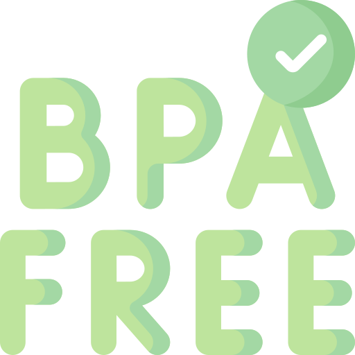 Bpa free Special Flat icon