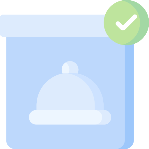Food safety Special Flat icon