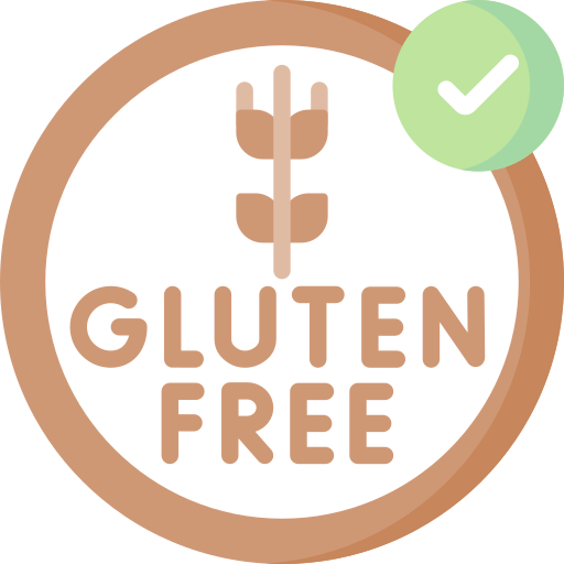 glutenfrei Special Flat icon