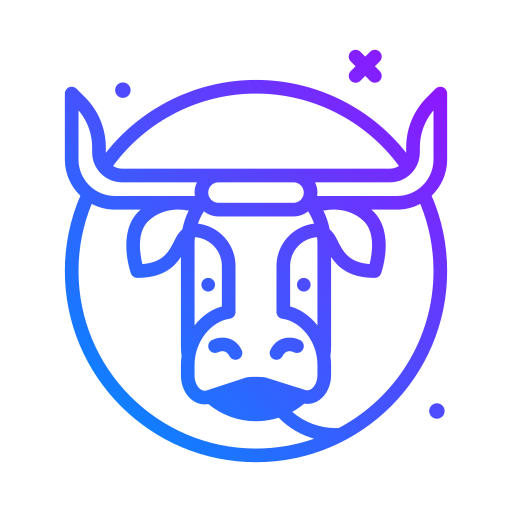búfalo Generic Gradient icono