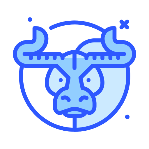 Bull Darius Dan Blue icon