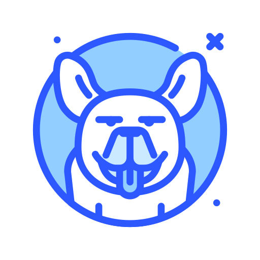 bulldogge Darius Dan Blue icon