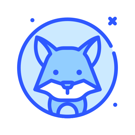 Fox Darius Dan Blue icon