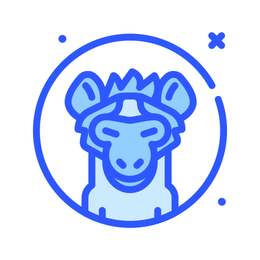 Hyena Darius Dan Blue icon
