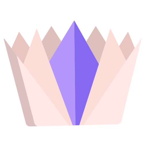 Crown Icongeek26 Flat icon