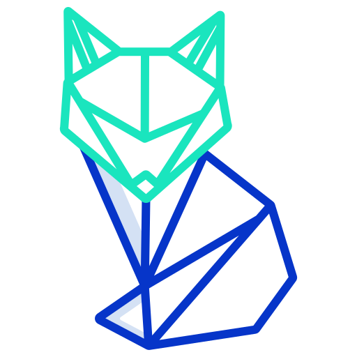 Fox Icongeek26 Outline Colour icon