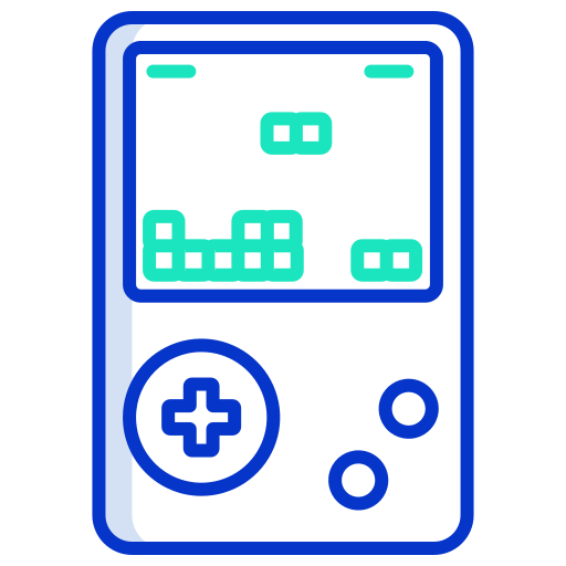 Video game Icongeek26 Outline Colour icon