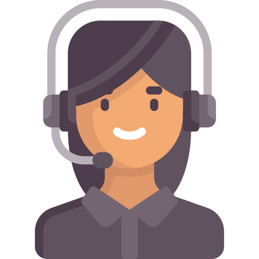 Call center agent Special Flat icon