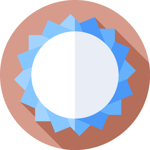 rahmen Flat Circular Flat icon