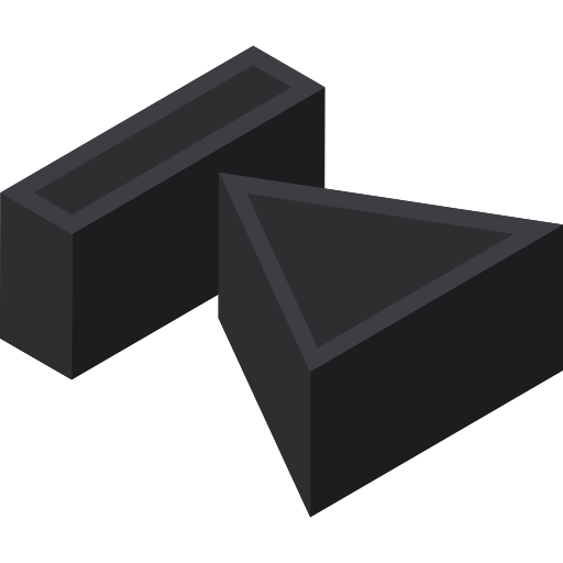 Previous Isometric Flat icon