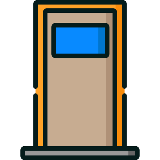 Дверь Special Lineal color иконка