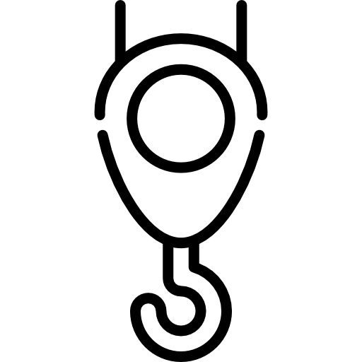 두루미 Special Lineal icon
