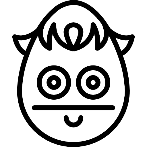 derecho Basic Mixture Lineal icono