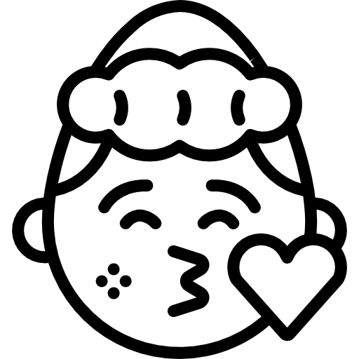 키스 Basic Mixture Lineal icon