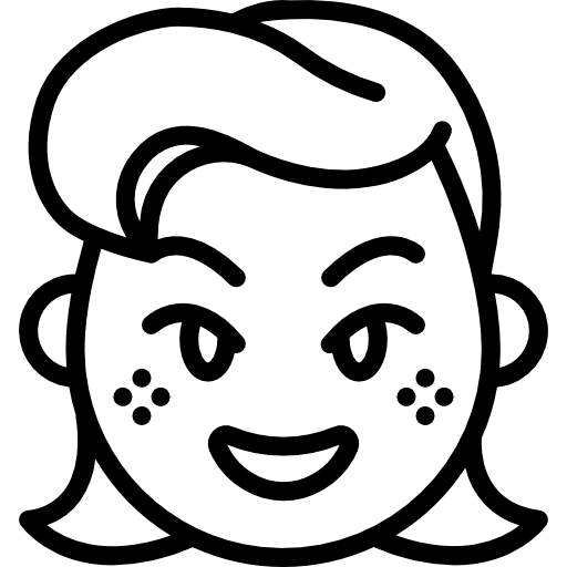 ハッピー Basic Mixture Lineal icon