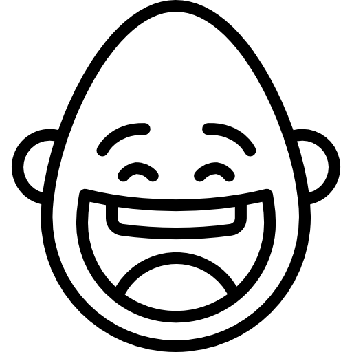 ハッピー Basic Mixture Lineal icon