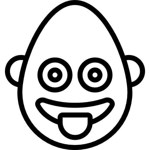 język Basic Mixture Lineal ikona