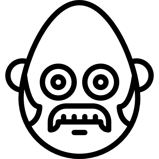 baffi Basic Mixture Lineal icona