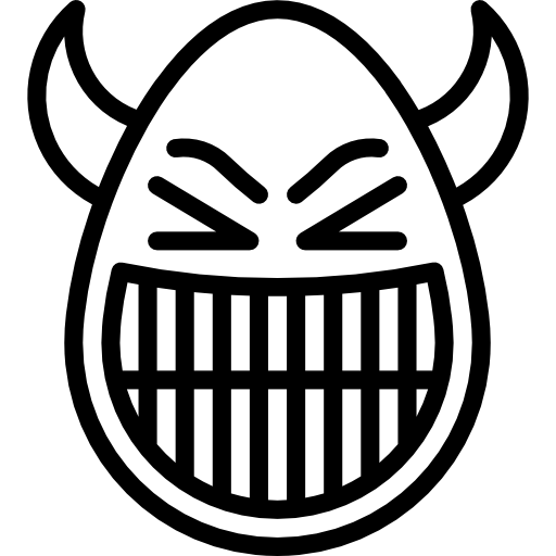 Дьявол Basic Mixture Lineal иконка