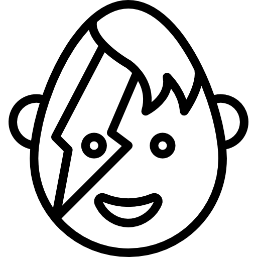 gótico Basic Mixture Lineal icono