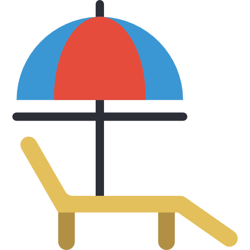 hamaca Basic Mixture Flat icono