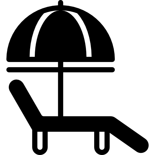 ハンモック Basic Mixture Filled icon
