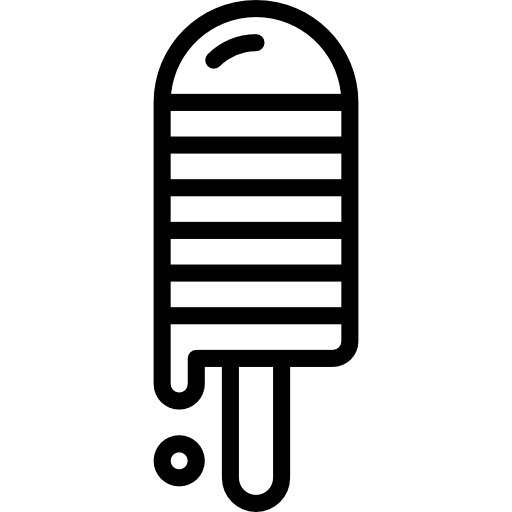 paleta Basic Mixture Lineal icono