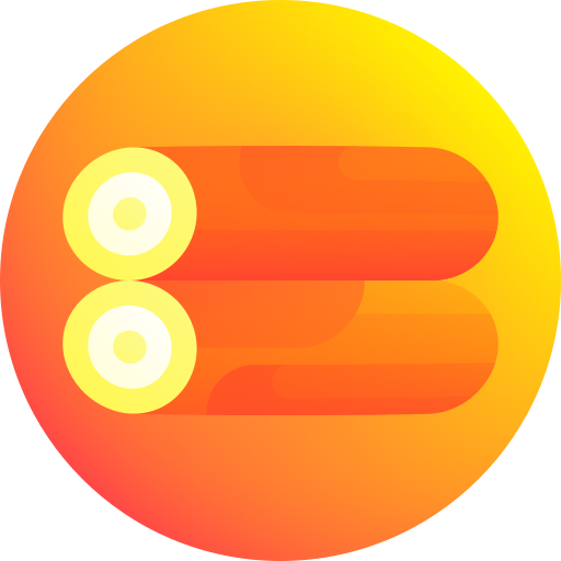 Wood Gradient Galaxy Gradient icon