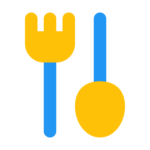 kuchnia Generic Flat ikona