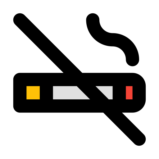 금연 Generic Outline Color icon