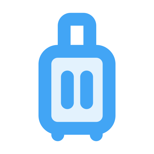 equipaje Generic Blue icono