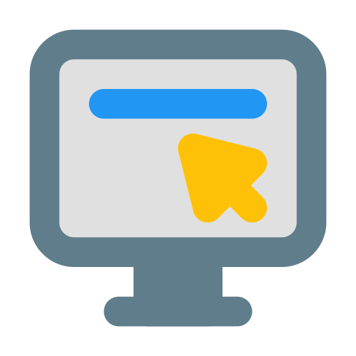 Online booking Generic Flat icon