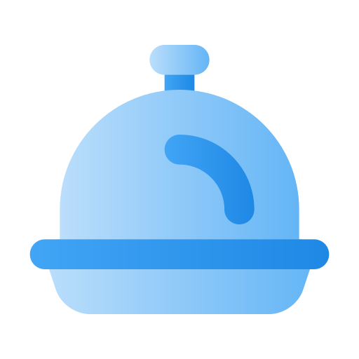 Cloche Generic Flat Gradient icon